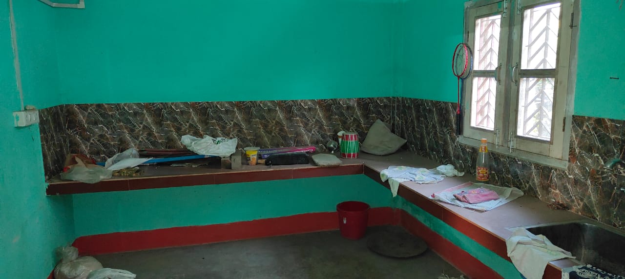 Semi Furnished 3bhk in GARCHUK, Guwahati, Assam, India for Rent